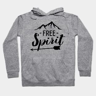 Free Spirit Hoodie